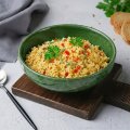 Каша пшенная с курицей (стандартная порция)