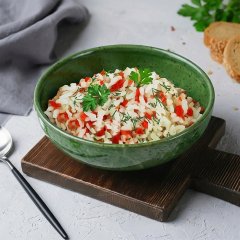 каша рисовая бм1