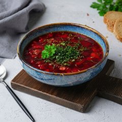 борщ 1